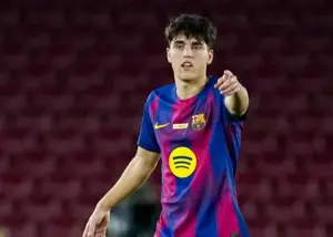 وضعیت قرمز در بارسلونا: ستاره جوان تنها ماند