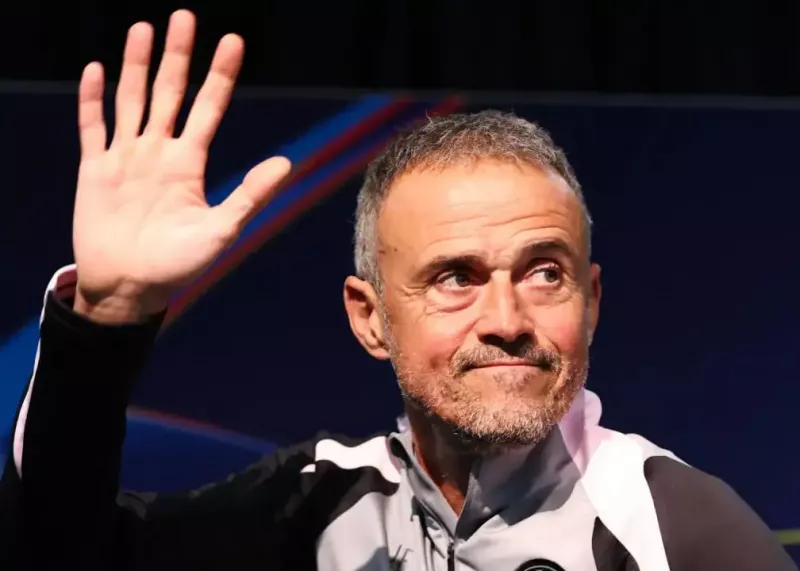 پیشنهاد عجیب پاریس به انریکه: قرارداد مادام‌العمر!