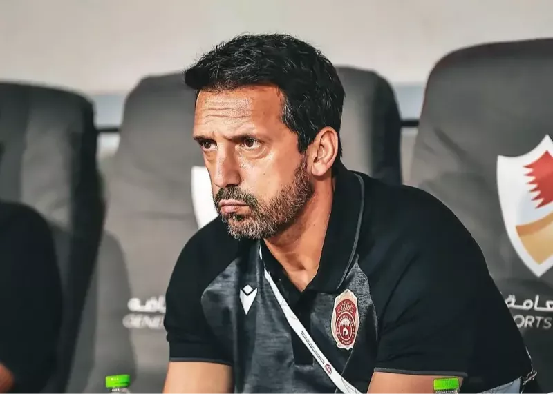 مربی المحرق: استقلال حریف قدرتمندی است