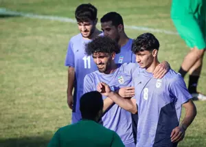 خط به خط با تیم المپیک: ستاره‌ها و غایبان سرشناس