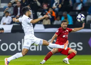 جذاب‌ترین بازی آسیا با 2 ایرانی، مانچینی و 6 گل!