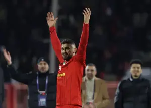 لالیگایی‌ترین بازیکن فوتبال ایران (عکس)