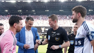 مسی به تنهایی نمی‌تواند آرژانتین را قهرمان کند