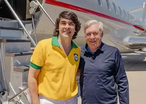 زیباترین داستان فوتبال: آنچلوتی در برزیل