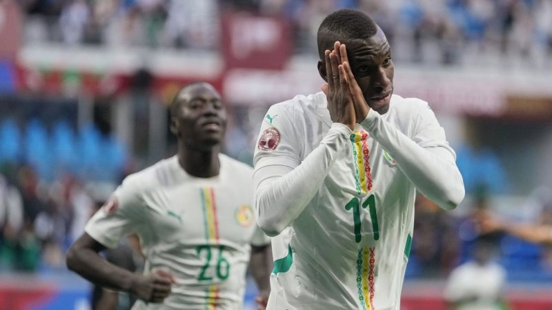 طوفان جکسون در آفریقا: سنگال مدعی است