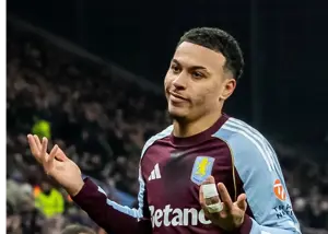 افسانه مورگان راجرز: تولد بهترین بازیکن انگلیس