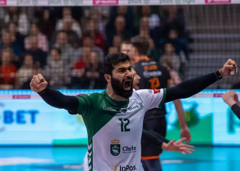 ستاره والیبال ایران قربانی یک کامبک جنون‌آمیز