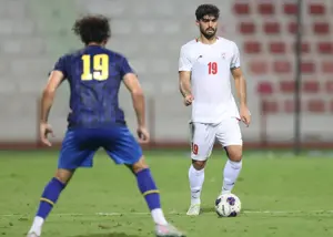 حزباوی در تیم ملی هست، در تیم امید نه!