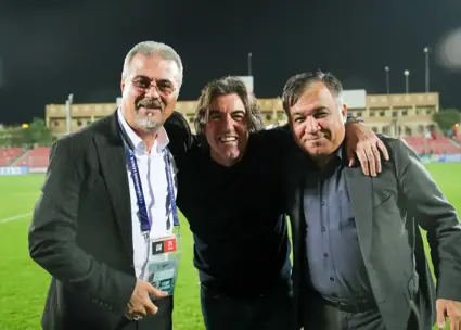 تاجرنیا پاسخ گلایه‌‌های ساپینتو را داد