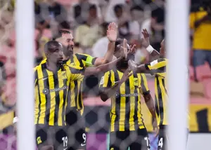 آخرین برد هفته 6 نخبگان آسیا با گل بنزما