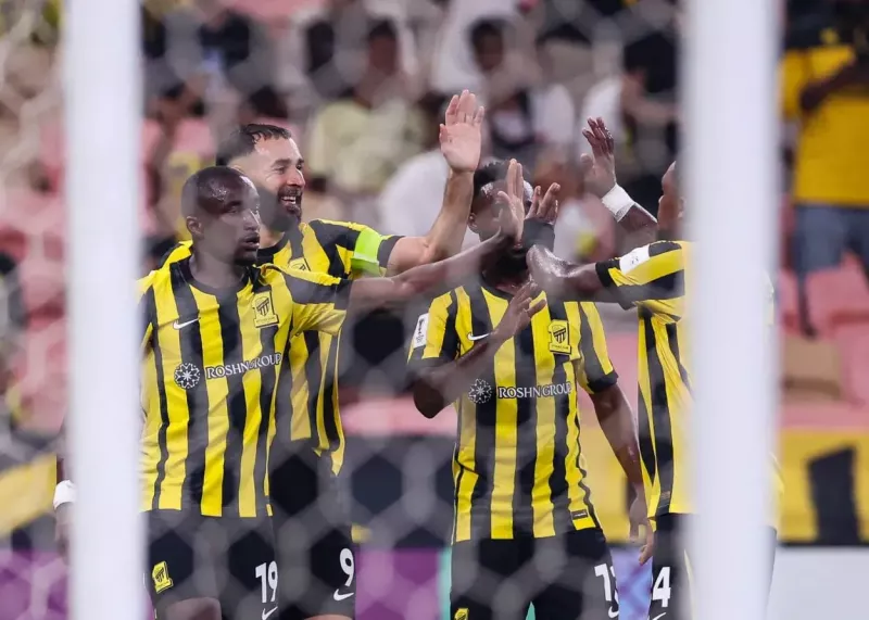 آخرین برد هفته 6 نخبگان آسیا با گل بنزما