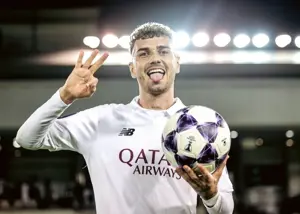 محصول بارسلونا در آسیا آتش به پا کرد!