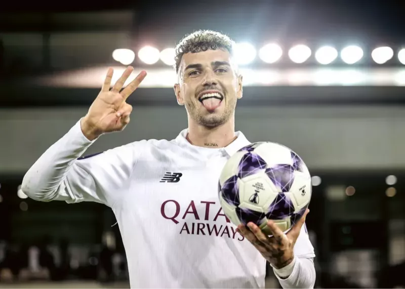 محصول بارسلونا در آسیا آتش به پا کرد!