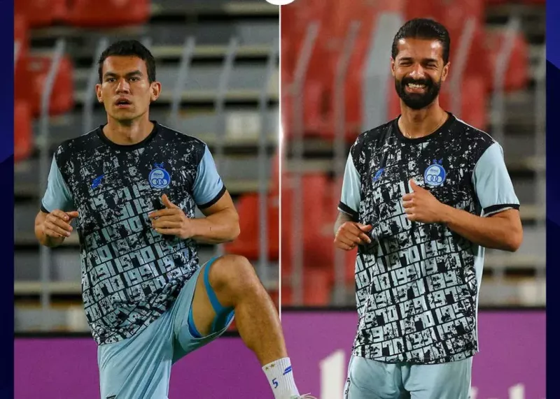 ساپینتو باید انتخاب کند: آرمین یا رستم؟