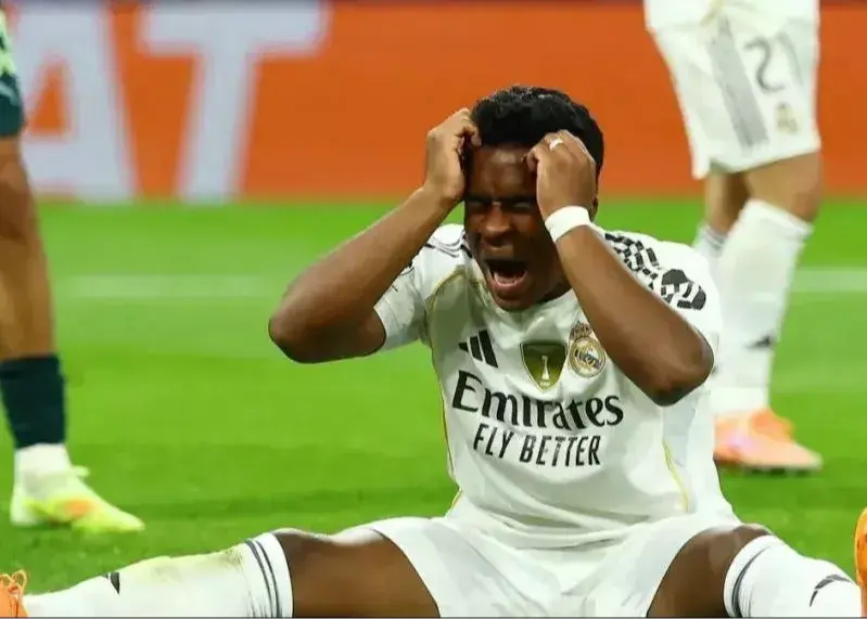 اندریک، از یک اعجوبه تا یک شکست برای فلورنتینو پرز