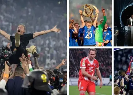 درآمد تاریخی لیگ قهرمانان جدید اعلام شد