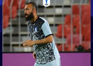 روزبه همراه استقلال، دوباره در آسیا