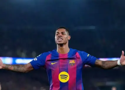 دوراهی سخت رشفورد: بارسلونا یا یونایتد؟