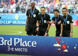 سکوت لژیونر داوری ایران، جنجالی شکست!