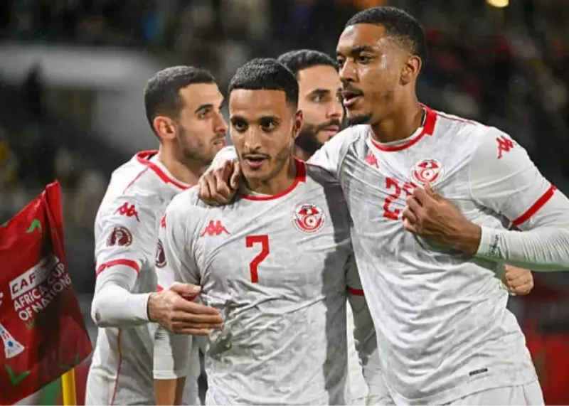 تونس ۳-۱ اوگاندا: برد بزرگ با درخشش عاشوری