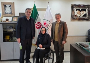 تغییر سرپرست انجمن پاراتیراندازی با کمان پس از یک سال