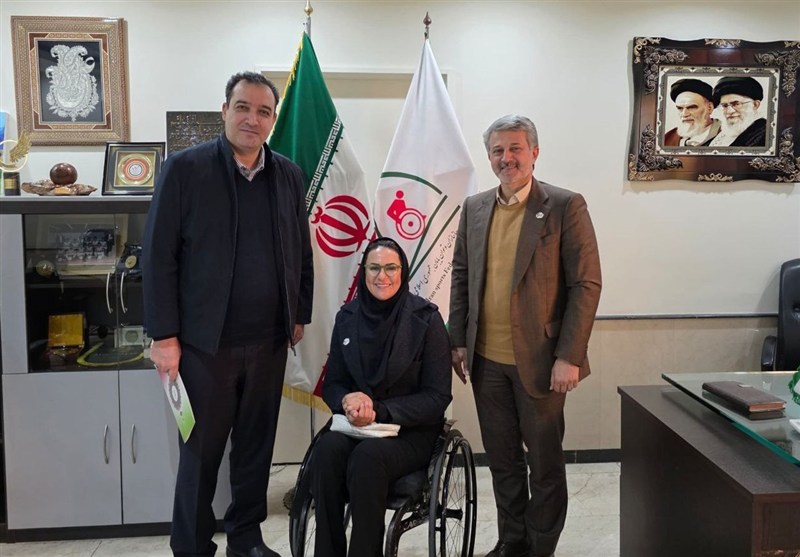 تغییر سرپرست انجمن پاراتیراندازی با کمان پس از یک سال