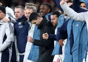 باید خیلی بیشتر گل می‌زدیم اما از صعود خوشحالم