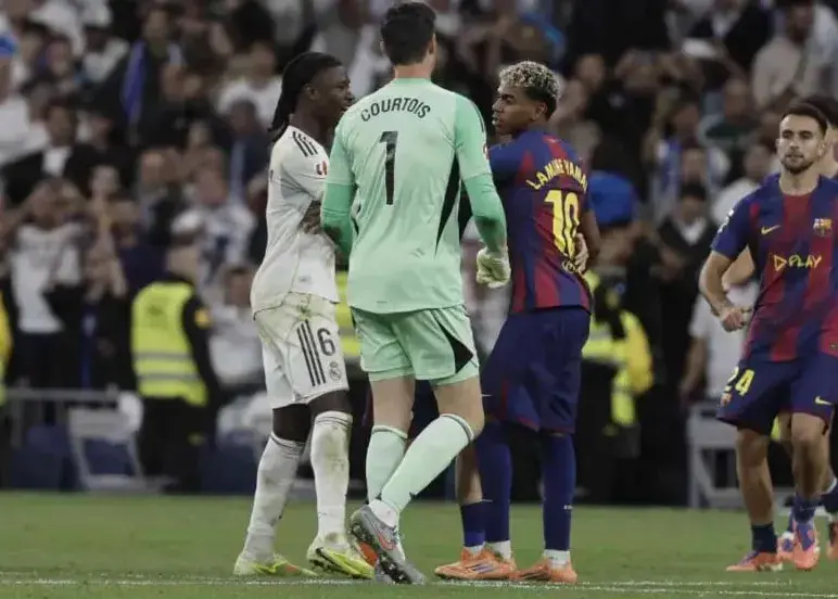 تست جذاب در ال‌کلاسیکو: فوتبال با واقعیت مجازی!