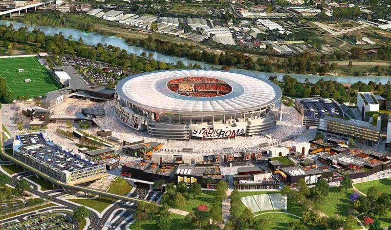 فرار رم از وضعیت شرم‌آور: پیست تارتان نمی‌خواهند!