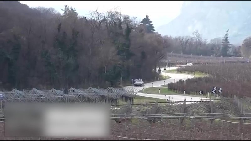 جنون در جاده: به دوچرخه‌سوارها شلیک کردند!