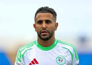 جواب محرز به سوال خنده‌دار مراکشی‌ها