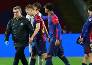 سورپرایز بزرگ بارسلونا برای دربی