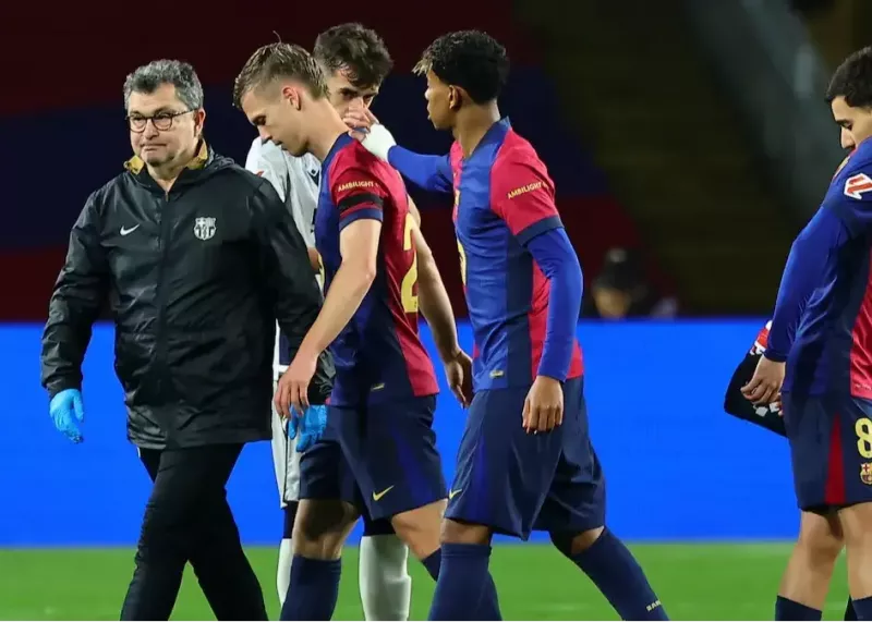 سورپرایز بزرگ بارسلونا برای دربی