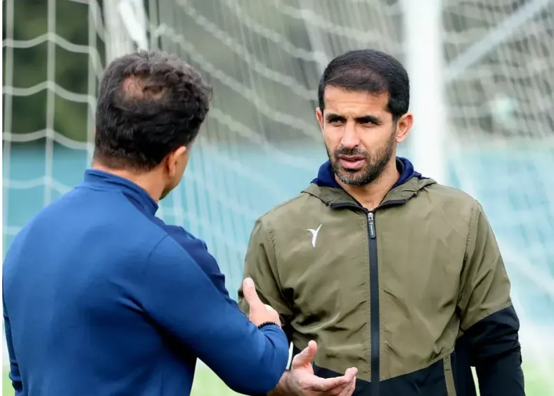 چگینی: مقابل تراکتور بهترین نمایش را خواهیم داشت