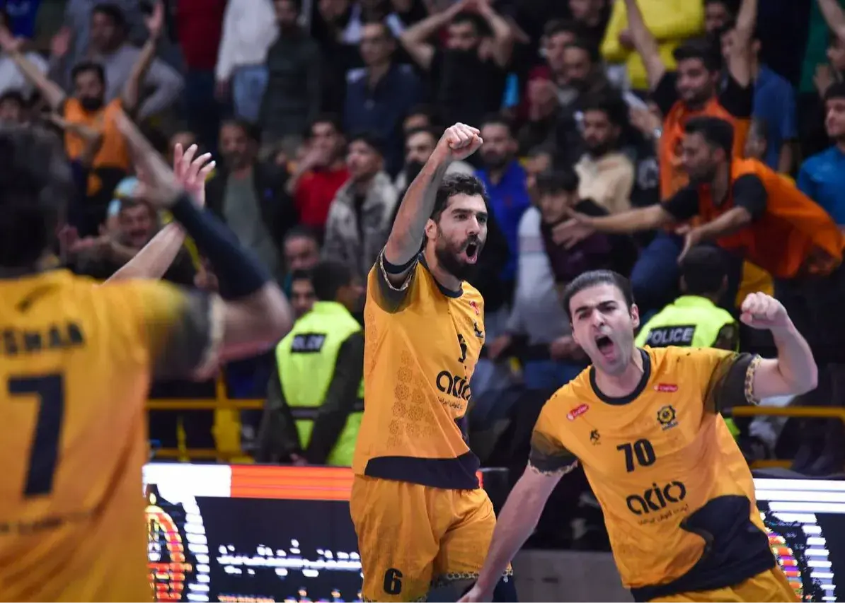 استقلال به خشمگین‌ترین ورژن مدعی قهرمانی رسید