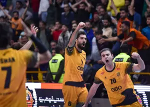 شهداب فورا به ریل پیروزی برگشت 