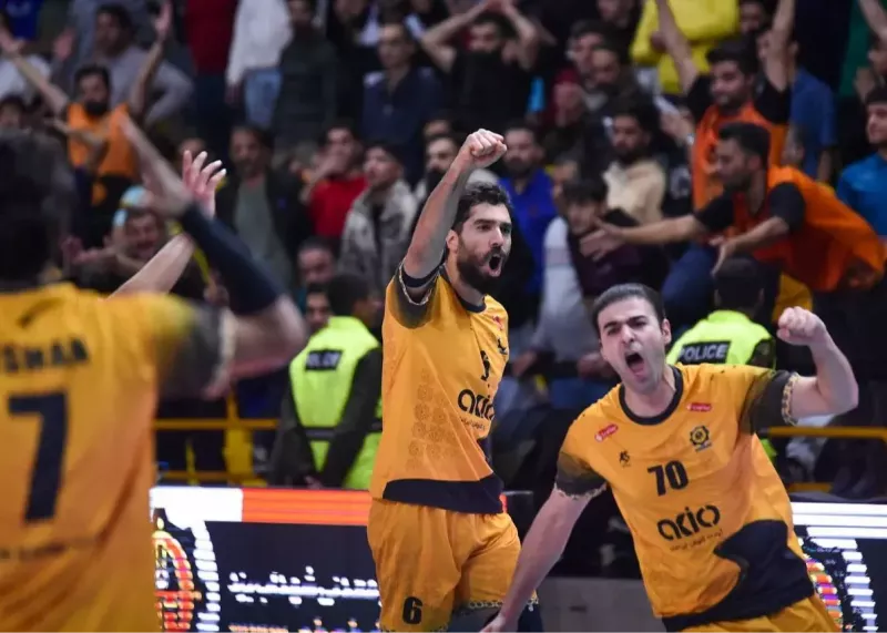 شهداب فورا به ریل پیروزی برگشت