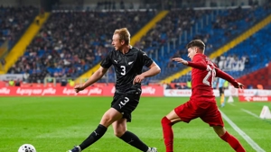 بازی دوستانه تاریخی نیوزیلند با یک تیم بزرگ اروپایی