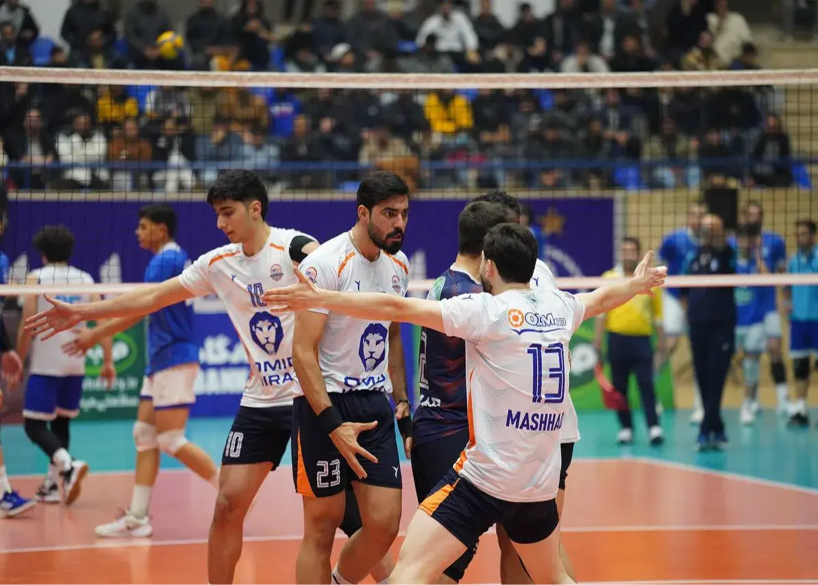 برد چهارم به راحتی آب خوردن به دست آمد