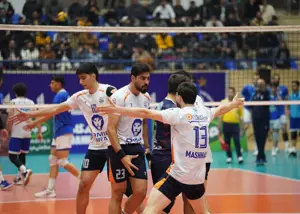 برد چهارم به راحتی آب خوردن به دست آمد