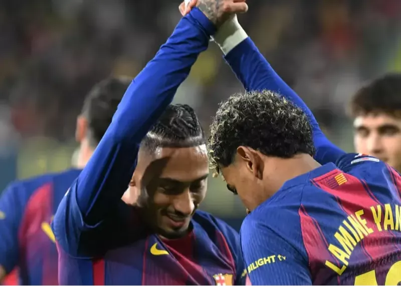 بازگشتی که بارسلونا را مهارنشدنی کرد