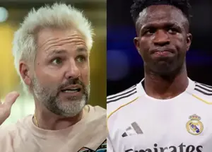 وینیسیوس لیاقت این دستمزد در رئال را ندارد!