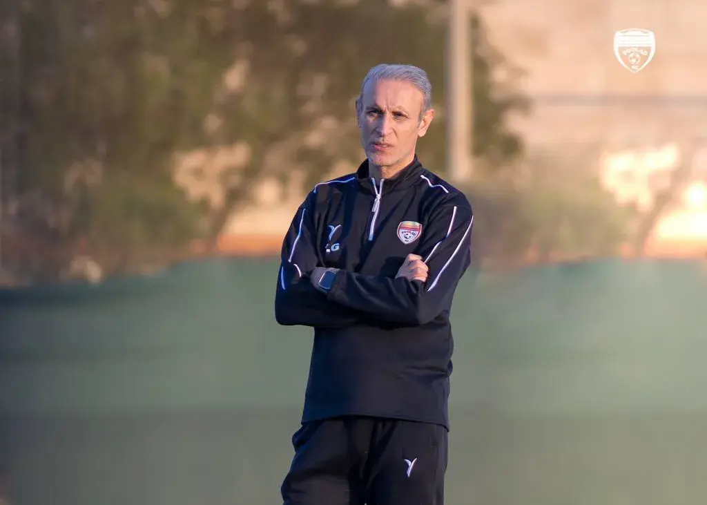 استعدادهای جوان فولاد زیر نظر یحیی (عکس)