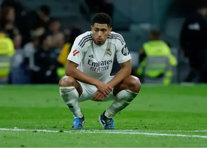 معضل غیرمنتظره: رئال و انگلیس همدرد شدند