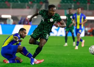 پیروزی سخت نیجریه مقابل حریف ایران