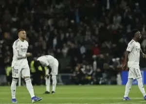 صفر مطلق: سال سیاه در سانتیاگو برنابئو