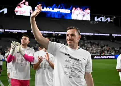 آرزوی کریس وود: ایران و مصر را ببریم!