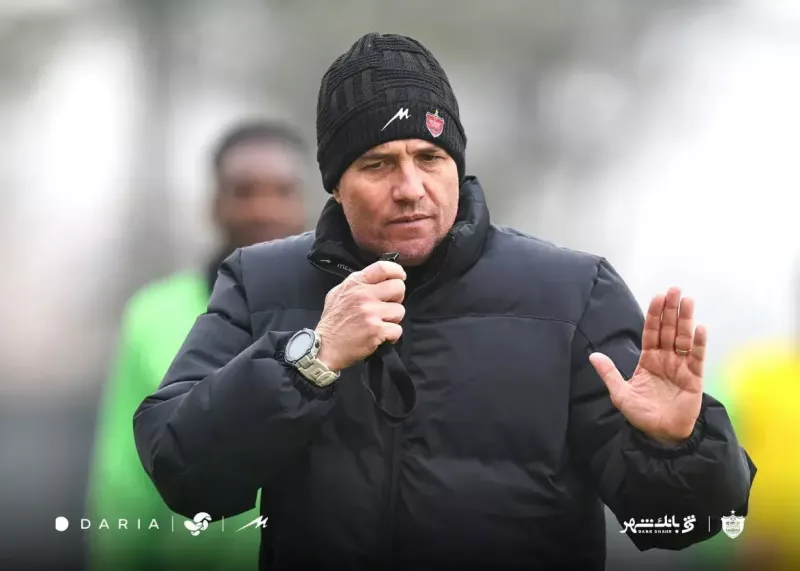 جلسه سرنوشت‌ساز برای پنجره زمستانی پرسپولیس