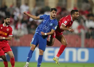 حریف استقلال پس از صعود: شاید رونالدو!