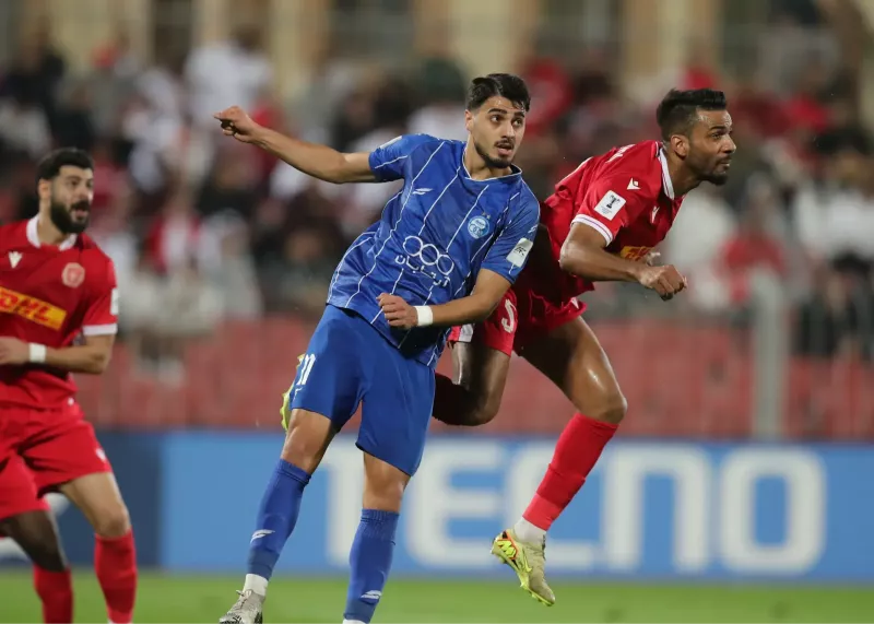 حریف استقلال پس از صعود: شاید رونالدو!